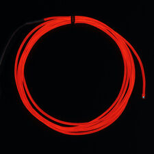 Adafruit Elektrolumineszenz-Draht, Electroluminescent (EL) Wire, rot, 2.5m, 403