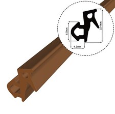 S-1126 Fensterdichtung EPDM