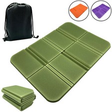 1x Sitzkissen faltbar outdoor Thermo Sitzmatte Sitzunterlage Wandern Stadion