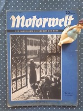 ORIGINAL 7 - 1937 D.D.A.C