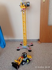 jungen spielzeug Baufahrzeuge, Kran