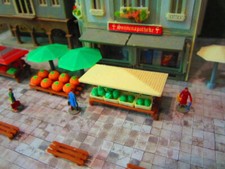 SP1270 Marktstand Kohlpeter