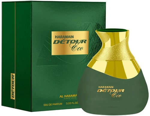 Haramain detour eco eau - al, de