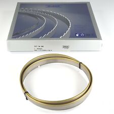 1x Wikus 2450 x 27 x 0,9mm, 2 Zähne pro Zoll TCT Nr. 540 Band Sägeblatt