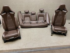 Sitzgarnitur Ledersitze Sitz Opel Insignia B Sports Tourer GSi 19.1980.125