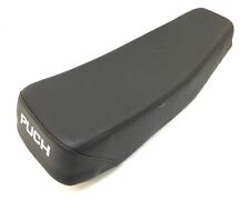 Sitzbank Sitz Sattel für Puch Maxi schwarz Mofa Moped Mokick