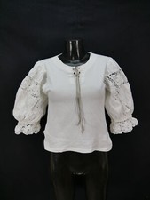 Gr.38 Trachtenbluse Hess