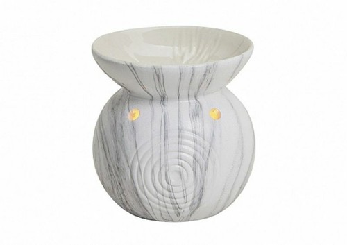 Duftlampe keramik kugel mit - duftlampe,