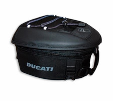 Ducati tail bag seat bag