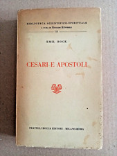 Caesare und Apostel von Emil