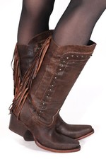 Damenstiefel Cowboystiefel