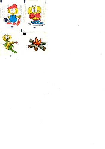 Tatoo sammelbilder von - 4, tatoo-sammelbilder