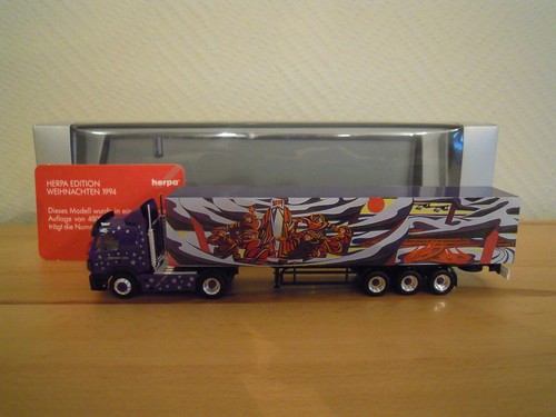 Neuer mercedes benz herpa - benz, sk