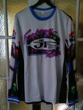 Racing replica bones - jt,
