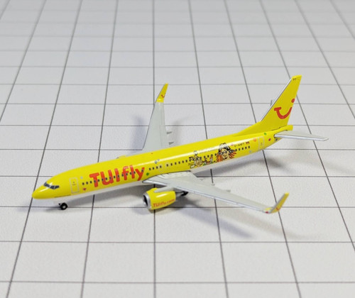 Tui fly durer klexi - tui, livery