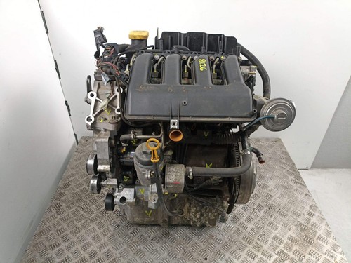 204d2 kompletter motor 55836 - 204d2, /