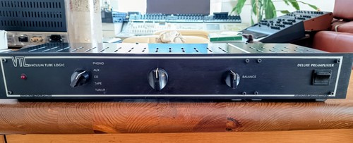 Vtl deluxe - deluxe, mc