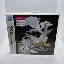 Pokemon Schwarze Edition  - Nintendo DS NDS OVP Leerhülle Deutsch