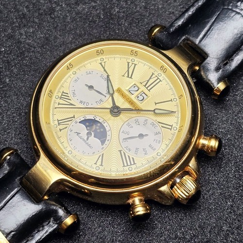 Windgassen 36mm datograph - 36mm,