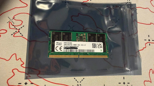 Hynix sodimm 16gb - sk,