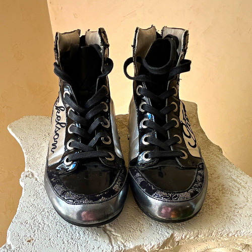 Nickelson high top sneaker - nickelson,