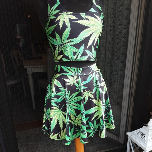 Damenkleid tlg rock - 2-tlg.,