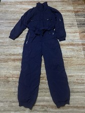 Rodeo Skianzug Overall Vintage Klimamembrane Herren Gr.52