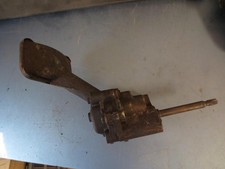 Fiat, Bertone, X 1 9, X 1-9, X1/9, X19,  Ölpumpe