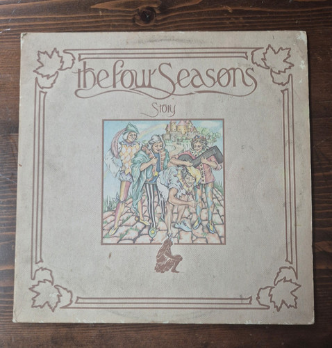 The four seasons story - seasons, 2