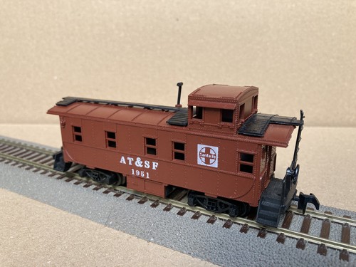 Roco güterwagen caboose - us-güterwagen,