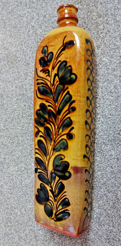 Schnapsflasche vase deko - vase,