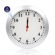 Digitale Uhr mit integrierter