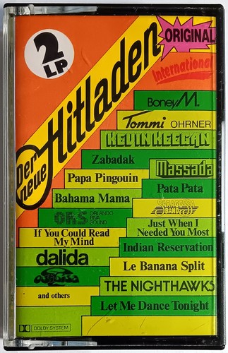 Der neue hitladen mc - der, (1980)
