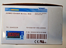 JUMO di 308 digitales