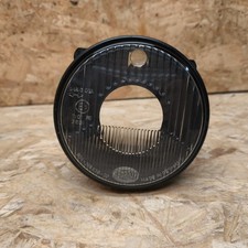 BMW E30 Hella Fadenkreuz Scheinwerfer Einsatz Fahrer Links Original 