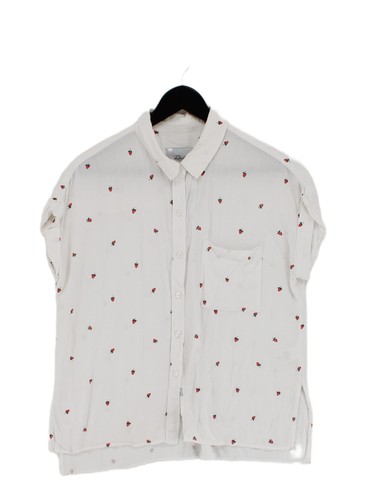 Rails damen shirt weiß 100 - damen, 100%