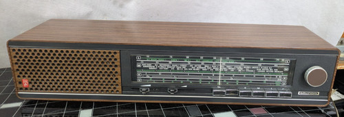 Radio grundig 511 - grundig, rf