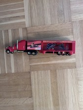 Modellauto Truck Bitburger