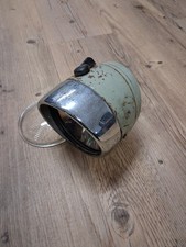 Lampenmaske Scheinwerfer mit Zündschloss Simson Spatz AWO  MZ GS