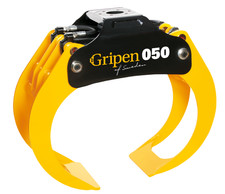 Hydraulischer Forstgreifer HSP