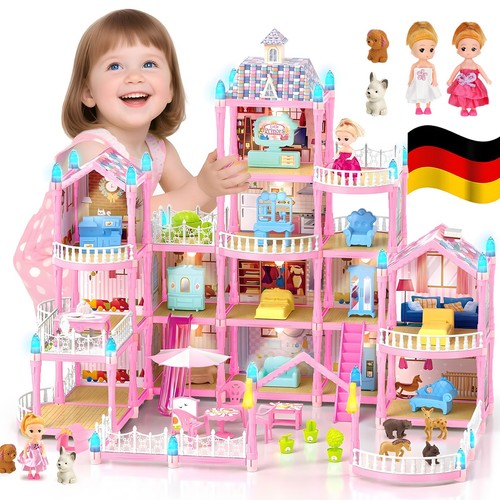 Puppenhaus bausatz - puppenhaus,