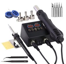Lötstation 8898 2-in-1 für