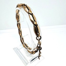 Biedermeier-Tombak-Armkette