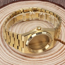 Gold Edelstahl Ändern rolex