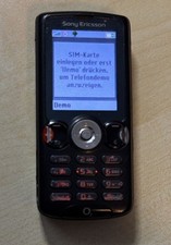 Sony Ericsson Walkman W810i