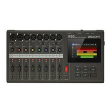 Zoom r20 digital multi track - zoom,