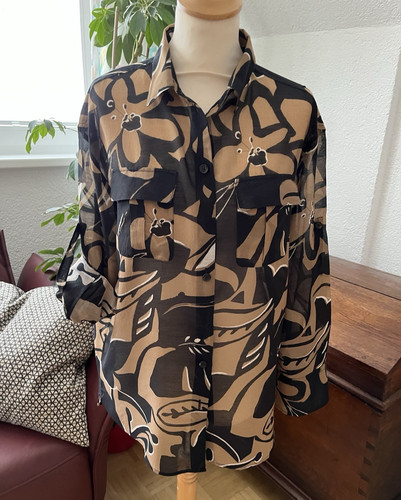 Marc cain damen - cain, bluse
