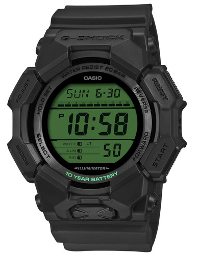 Casio shock 010gbeg 1er - casio, g-shock
