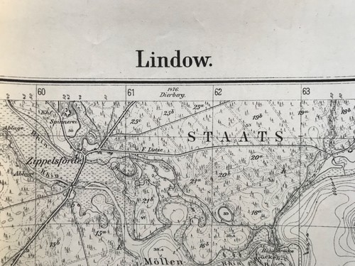 Lindow alt ruppin - alt-ruppin,, wulkow