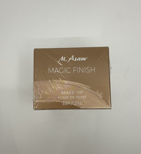 Asam magic finish makeup - magic,